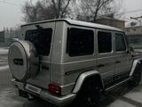 Mercedes-Benz G 500 2005 годаfor16 000 000 тг. в Алматы – фото 3