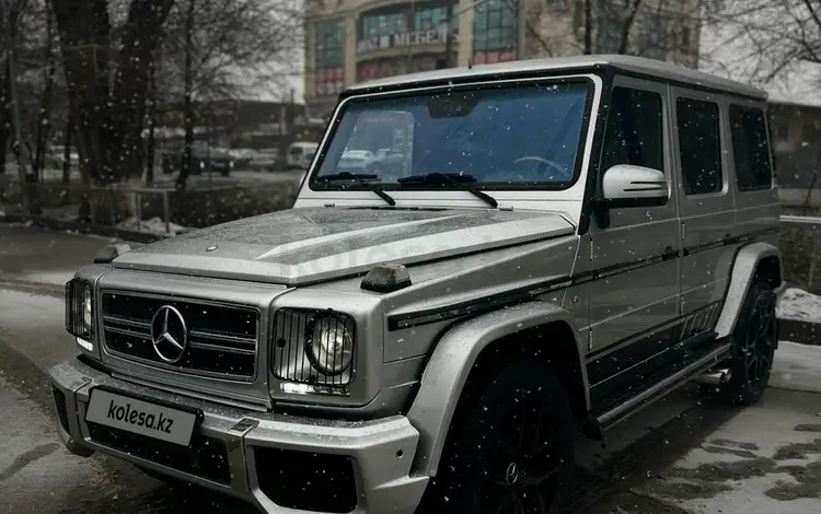 Mercedes-Benz G 500 2005 годаfor11 000 000 тг. в Алматы