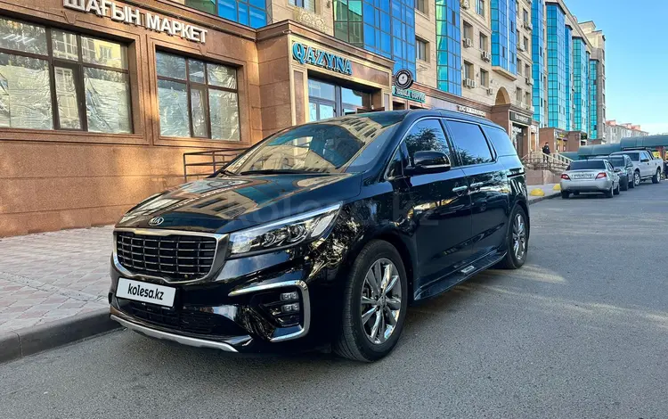 Kia Carnival 2019 года за 14 200 000 тг. в Уральск