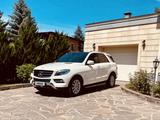 Mercedes-Benz ML 350 2013 года за 15 700 000 тг. в Алматы