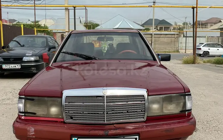 Mercedes-Benz 190 1991 года за 1 200 000 тг. в Шымкент