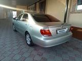 Toyota Camry 2005 годаүшін6 800 000 тг. в Мерке – фото 3