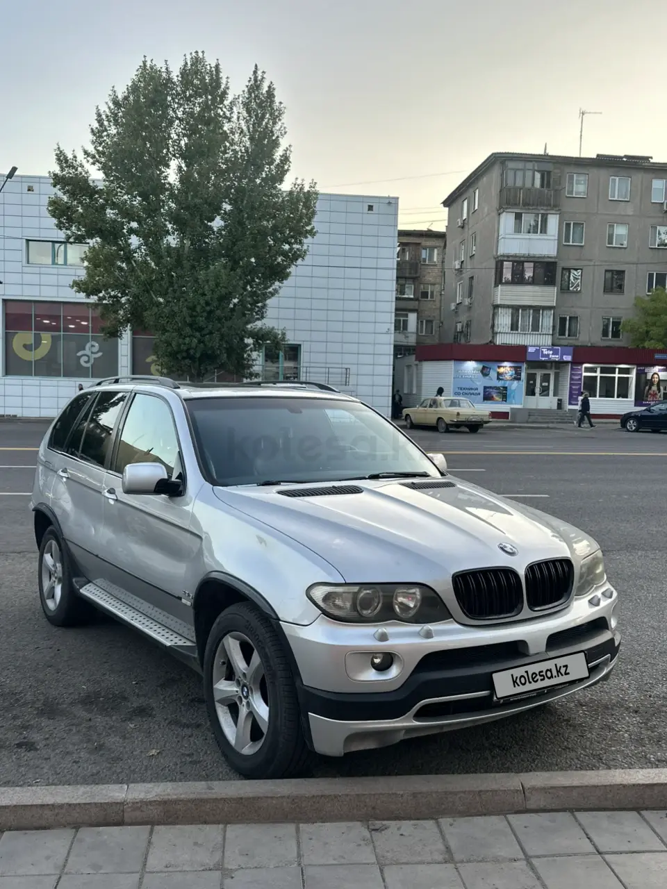 BMW X5, 2005