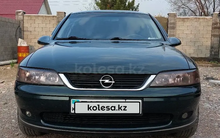 Opel Vectra 1999 года за 2 600 000 тг. в Алматы