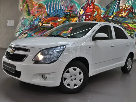 Chevrolet Cobalt 2022 года за 4 690 000 тг. в Алматы