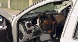 Renault Logan 2016 года за 1 800 000 тг. в Талдыкорган – фото 4