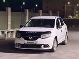 Renault Logan 2016 года за 1 800 000 тг. в Талдыкорган – фото 2