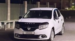 Renault Logan 2016 года за 1 800 000 тг. в Талдыкорган – фото 2