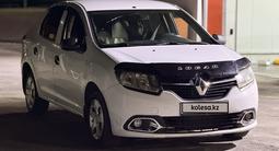Renault Logan 2016 года за 1 800 000 тг. в Талдыкорган – фото 3