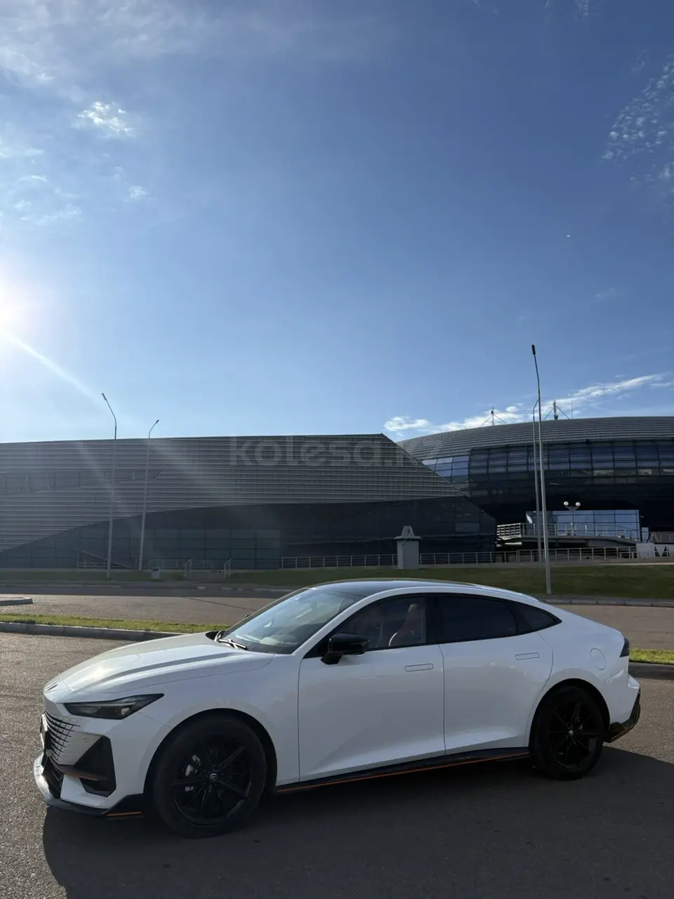 Чанган UNI-V, 2026