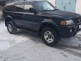 Mitsubishi Montero Sport 2003 годаүшін5 500 000 тг. в Алматы