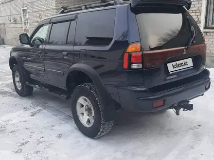 Mitsubishi Montero Sport 2003 года за 5 500 000 тг. в Алматы – фото 6