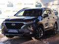 Hyundai Santa Fe 2019 года за 13 590 000 тг. в Алматы