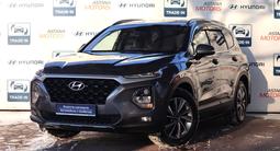 Hyundai Santa Fe 2019 годаүшін12 790 000 тг. в Алматы