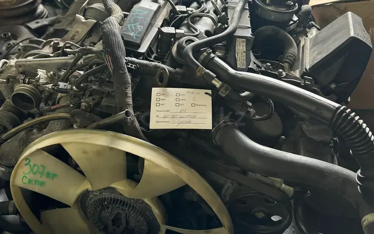 Двигатель 651 2.2 дизель Mercedes Sprinter, Спринтер за 10 000 тг. в Актау