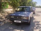 ВАЗ (Lada) 2107 2005 годаүшін370 000 тг. в Кызылорда