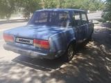 ВАЗ (Lada) 2107 2005 годаүшін370 000 тг. в Кызылорда – фото 2