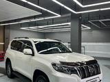 Toyota Land Cruiser Prado 2018 года за 19 500 000 тг. в Атырау