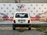 ВАЗ (Lada) Lada 2121 2012 годаүшін1 900 000 тг. в Талдыкорган – фото 3