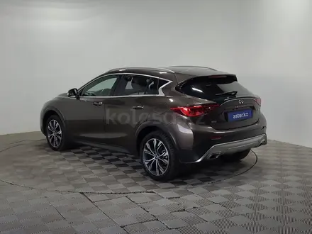 Infiniti QX30 2017 года за 7 550 000 тг. в Алматы – фото 7