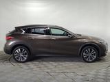 Infiniti QX30 2017 года за 8 890 000 тг. в Алматы – фото 4