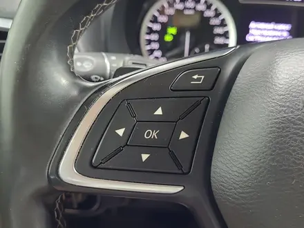 Infiniti QX30 2017 года за 7 550 000 тг. в Алматы – фото 20