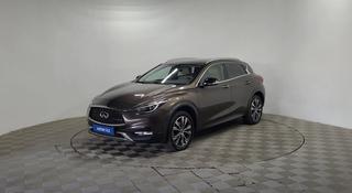 Infiniti QX30 2017 года за 7 550 000 тг. в Алматы
