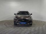 Infiniti QX30 2017 года за 8 890 000 тг. в Алматы – фото 2