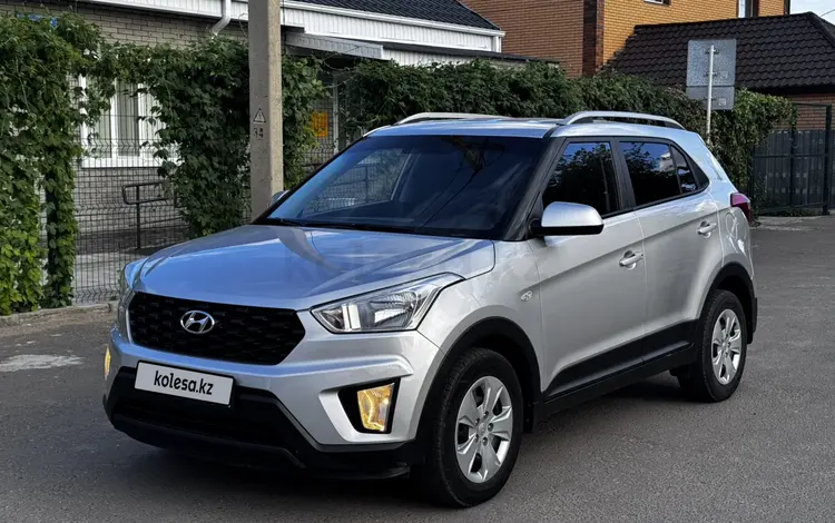 Hyundai Creta 2021 года за 8 000 000 тг. в Павлодар