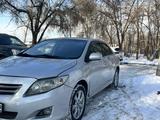 Toyota Corolla 2008 годаүшін4 800 000 тг. в Алматы – фото 2