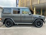 Mercedes-Benz G 55 AMG 2005 года за 19 000 000 тг. в Астана – фото 5