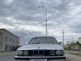 BMW 525 1991 года за 1 400 000 тг. в Атырау – фото 5