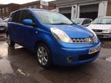 Nissan Note 2007 года за 737 931 тг. в Петропавловск