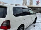 Honda Odyssey 2002 года за 4 300 000 тг. в Чунджа