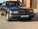 Mercedes-Benz S 320 1995 годаүшін4 200 000 тг. в Алматы