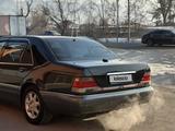 Mercedes-Benz S 320 1995 годаүшін4 200 000 тг. в Алматы – фото 2