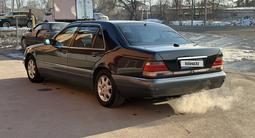 Mercedes-Benz S 320 1995 года за 4 200 000 тг. в Алматы – фото 3