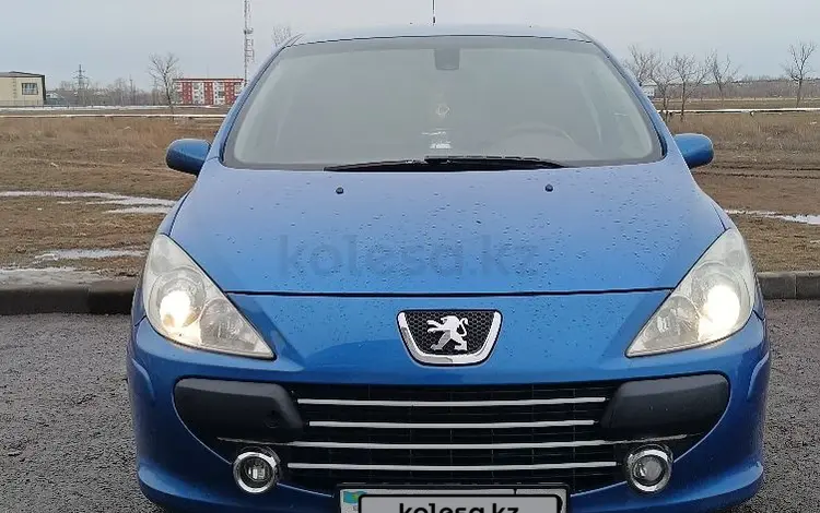 Peugeot 307 2007 года за 2 500 000 тг. в Караганда