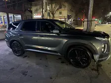 Hyundai Palisade, 2021
