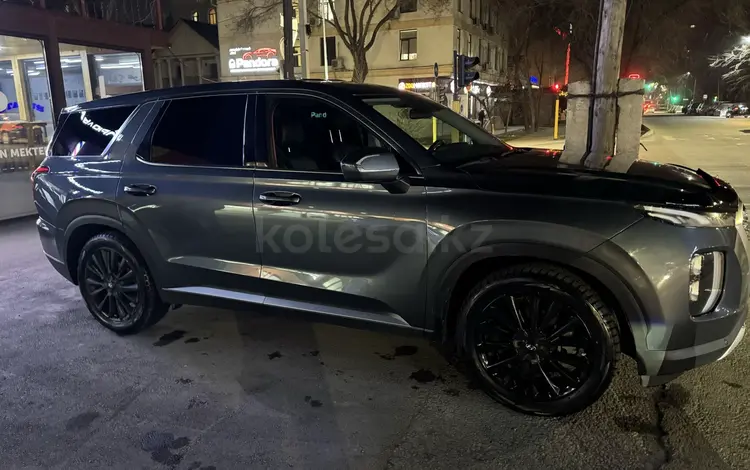 Hyundai Palisade 2021 года за 14 500 000 тг. в Алматы