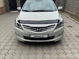 Hyundai Accent 2015 года за 6 000 000 тг. в Алматы