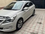 Hyundai Accent 2015 года за 6 000 000 тг. в Алматы – фото 2