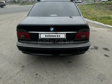 BMW 523 1996 года за 3 000 000 тг. в Усть-Каменогорск – фото 11