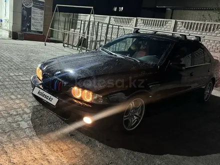 BMW 523 1996 года за 3 000 000 тг. в Усть-Каменогорск – фото 4