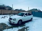 ВАЗ (Lada) Priora 2172 2013 года за 2 500 000 тг. в Актау – фото 3