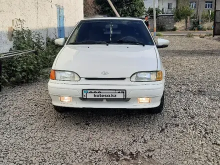 ВАЗ (Lada) 2114 2011 года за 1 550 000 тг. в Кентау