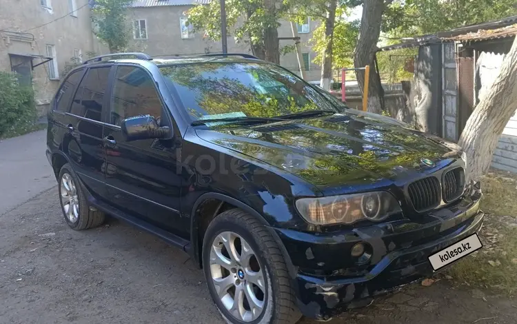 BMW X5 2001 годаүшін4 000 000 тг. в Караганда