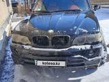 BMW X5 2001 годаүшін3 800 000 тг. в Караганда – фото 2
