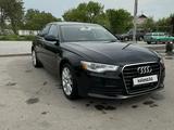 Audi A6 2012 года за 8 200 000 тг. в Шымкент