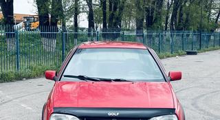 Volkswagen Golf 1994 года за 1 600 000 тг. в Алматы